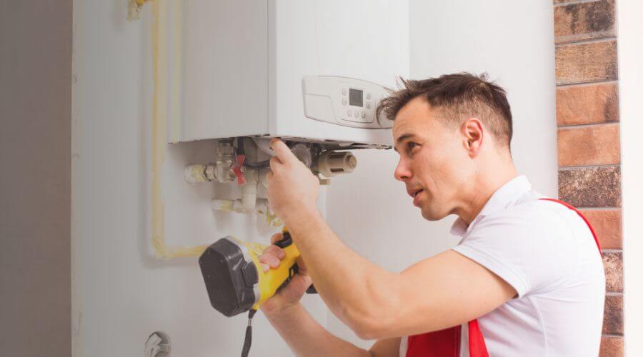 Local annual plumbing maintenance in Salemburg, NC
