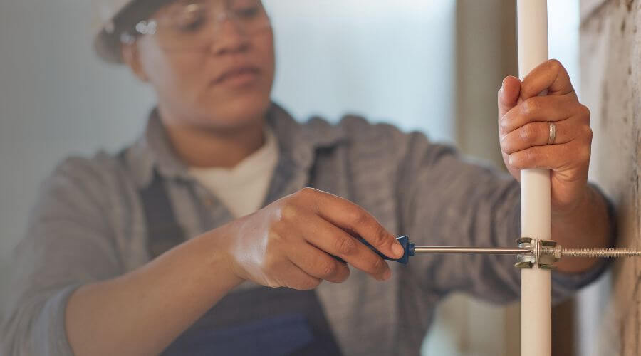 Professional annual plumbing maintenance services in Salemburg, NC